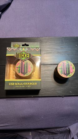 Phone wall charger