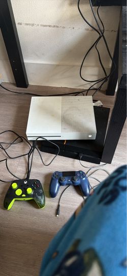 Ps4 & Xbox one s
