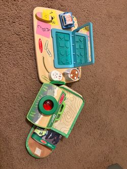 Melissa&Doug toys