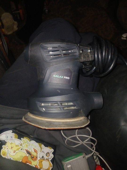 GALAX PRO 280W Corded Rotary Sander