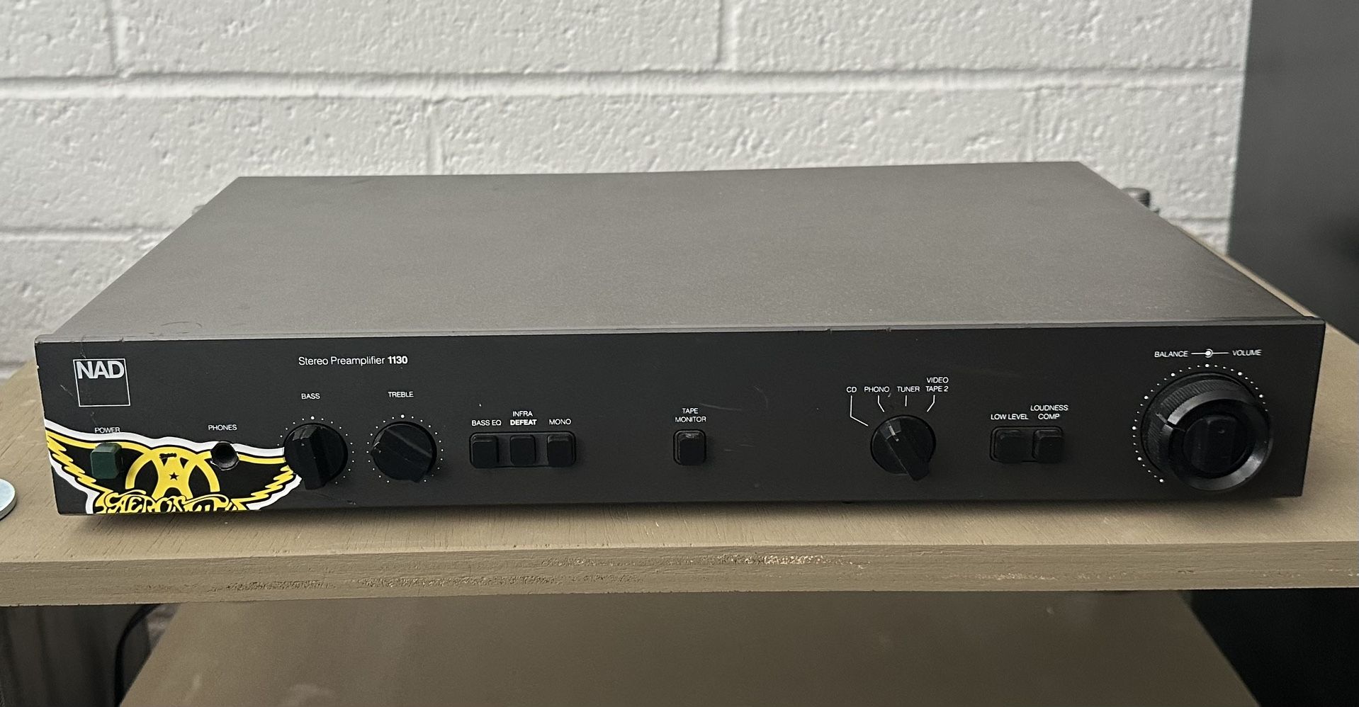Nad 1130 Stereo Preamplifier