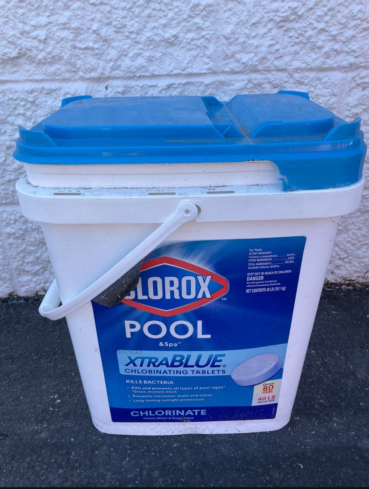 Clorox Pool & Spa Tablets
