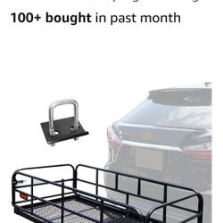 Cargo Basket For Car Or SUV