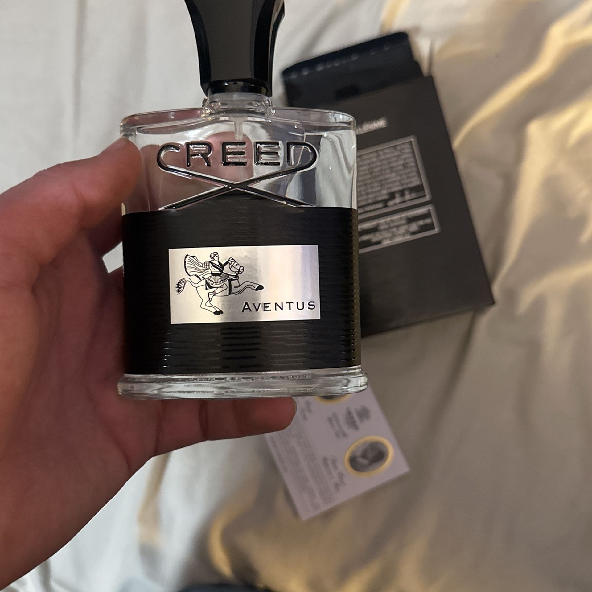 AUTHENTIC Creed aventus cologne OPEN PACKAGE