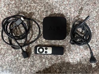 Apple TV Gen 2