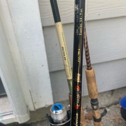 Fishing Rods 