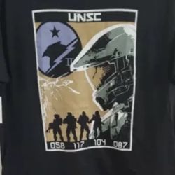 Halo Infinite UNSC T-Shirt