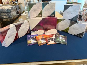 Unsettled - Planets 1-9 with all add ons.