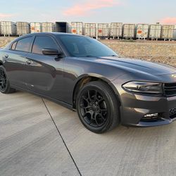 2016  Dodge Charger