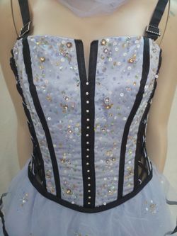 Prom Dress/Quinceanera/Lilac Dress