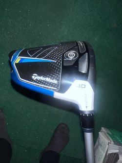 Taylormade M2 Max 9. 0 driver