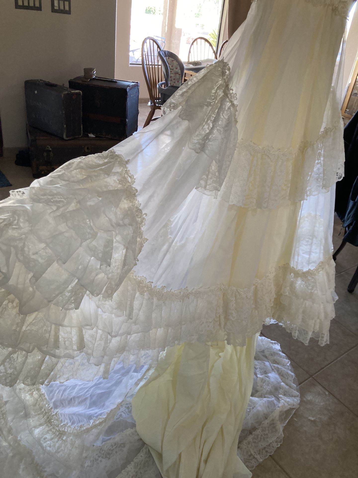 Vintage Wedding Dress