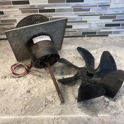 RV Air Conditioner Broad Ocean Motor Y6L457D01L Camper Motorhome