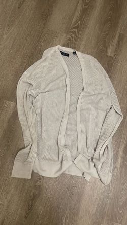 ALLSAINTS male cardigan