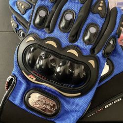 Biker Gloves