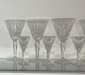 Waterford Crystal “Glenmore ” Cut SEE DESCRIBTION