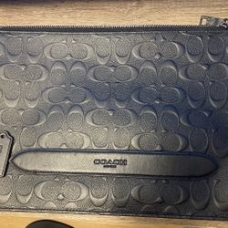 Coach Pouch