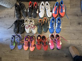 Nike Giannis Freak Basketball Shoes