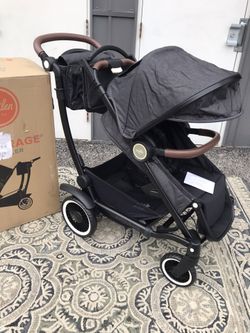 New austlen luxury stroller