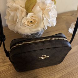Coach crossbody bag