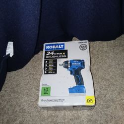 Kobalt  24v Impacto 1/2