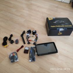 Vw Jetta Beetle Touchscreen Car Stereo Android