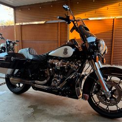 2018 Harley-Davidson Road King Police – Fully Built / 7,200 Miles