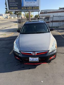 2007 Honda Accord