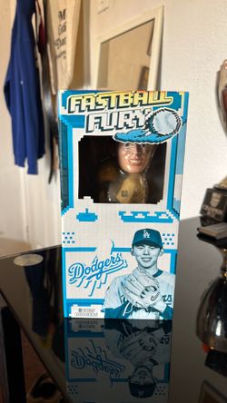 Roki Sasaki 2024 Debut Bobble Head