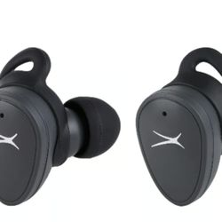 Altec Lansing NanoBuds Sport Truly Wireless Earbuds, with Water Resistance