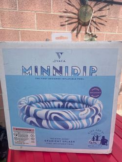 pool minnidip