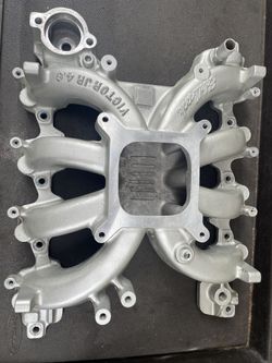 Edelbrock Efi Junior 4.6 Manifold