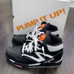 Reebok Pump Omni Zone 2 Dee Brown 9.5