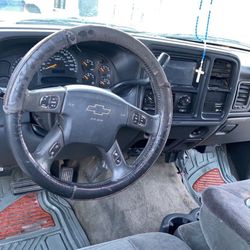 Chevy Silverado 2004 