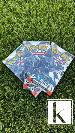 Black bolt single packs