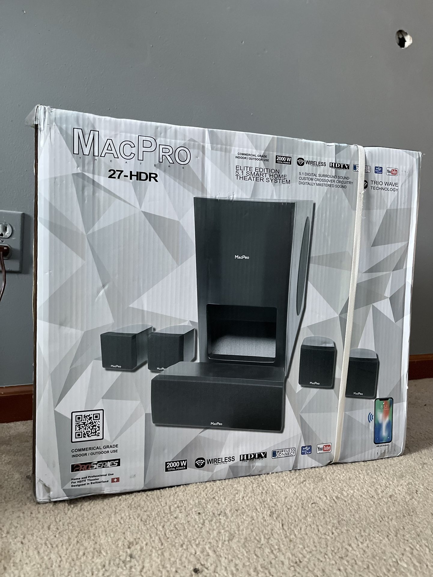Home Theater set