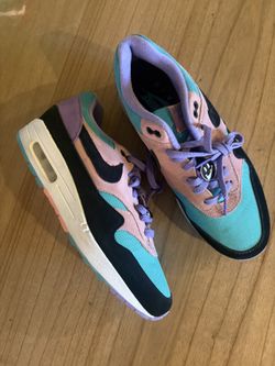 Nike Air Max 1 - Have As Nice Day - Sz 9.5 - BQ8929 500