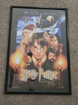 Harry Potter Poster 