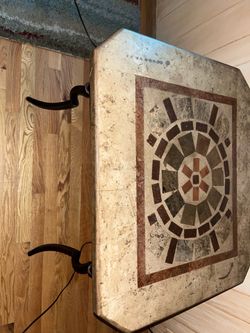 Decorative Side Table