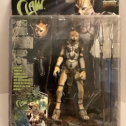 Realm Of The Claw Kaela