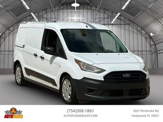2019 Ford Transit Connect Cargo