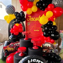 Decoracion Cars