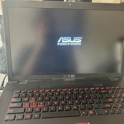 ASUS ROG i7 Gaming Laptop