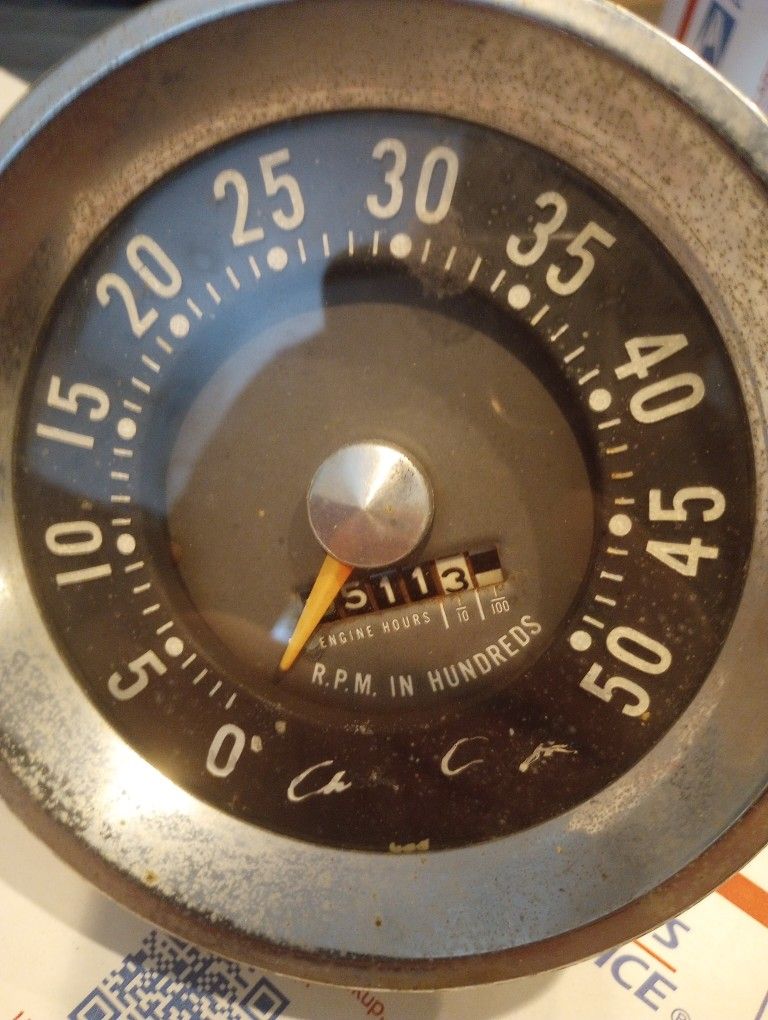 Chris CRAFT Gauges