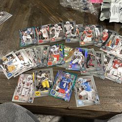 Sports cards