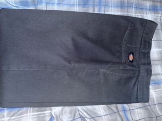 dickies black 874 original fit Size 34