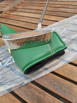 New Sizemore Blade Golf Putter