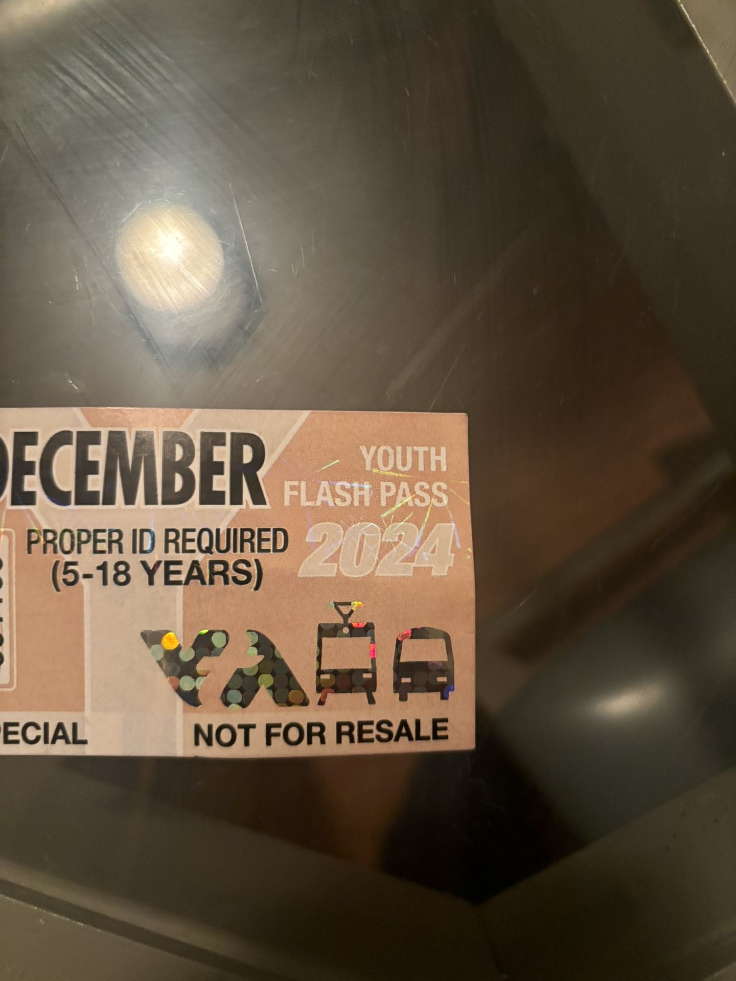 Bus Pass