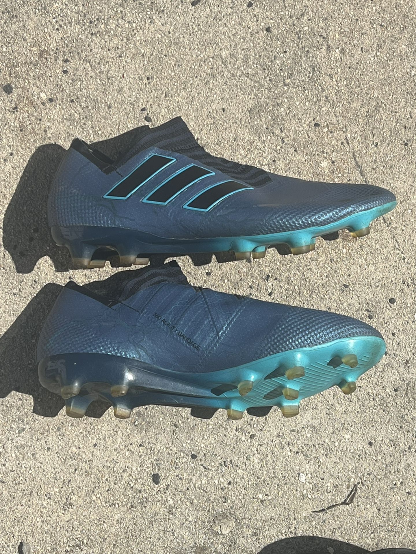 Nemeziz 17 Adidas Thunderstorm Pack Adidas Nemeziz 17+ Store