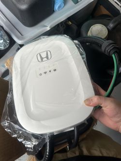 Honda Ev Charger 